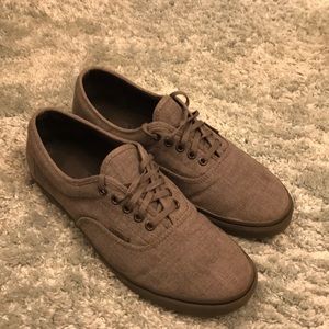 Vans shoes size 10.5